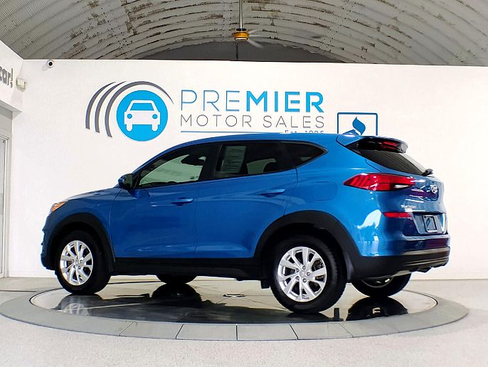2020 Hyundai Tucson