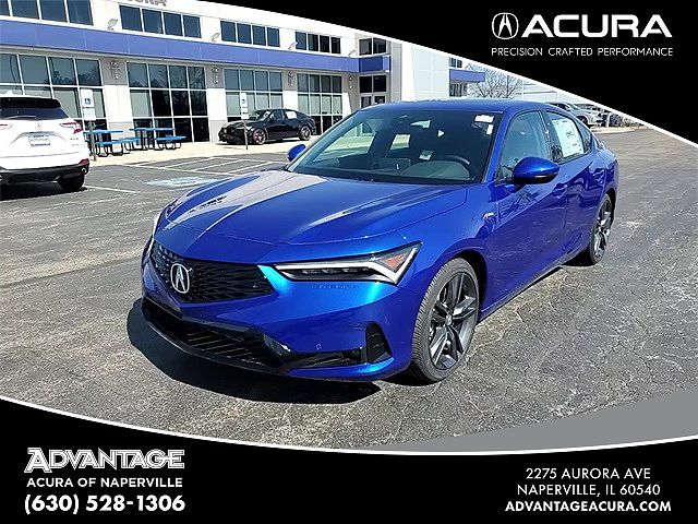 2025 Acura Integra