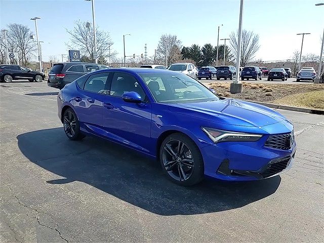 2025 Acura Integra