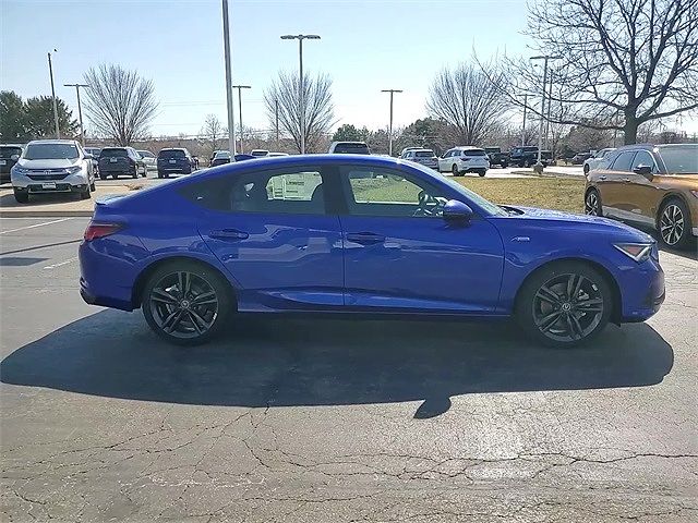 2025 Acura Integra