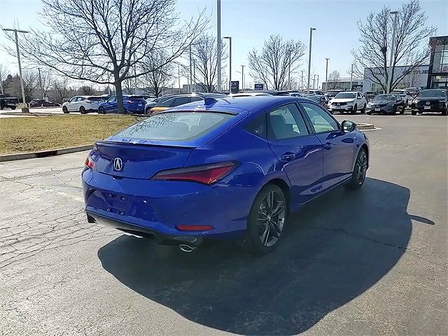 2025 Acura Integra