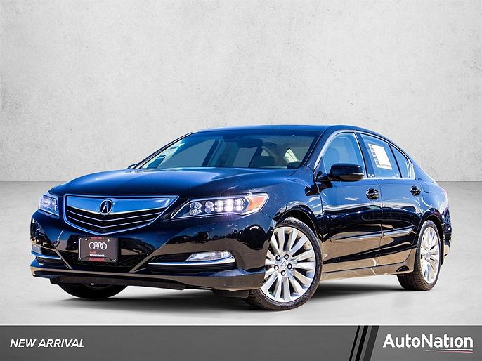 2014 Acura RLX