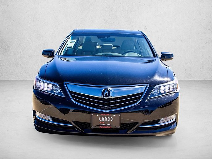 2014 Acura RLX