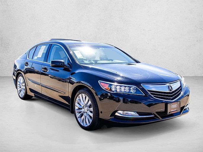 2014 Acura RLX