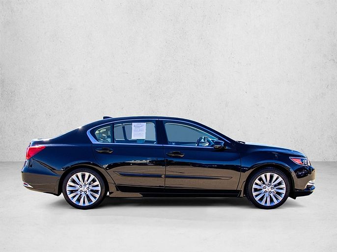 2014 Acura RLX