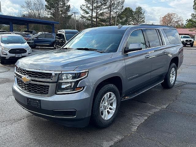 2020 Chevrolet Suburban