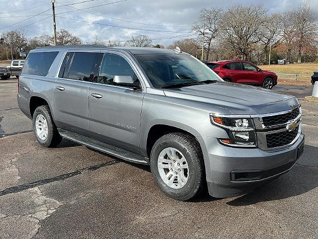 2020 Chevrolet Suburban