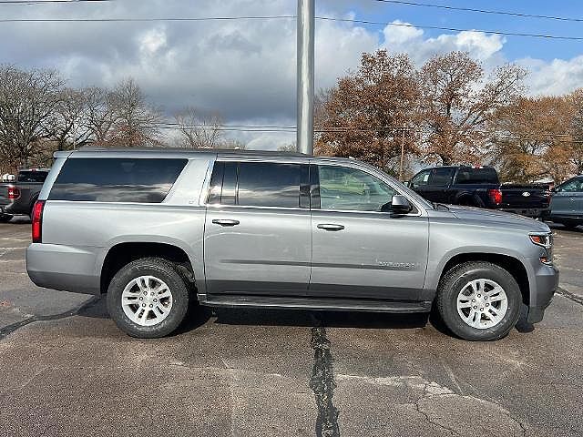2020 Chevrolet Suburban