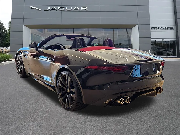 2024 Jaguar F-Type