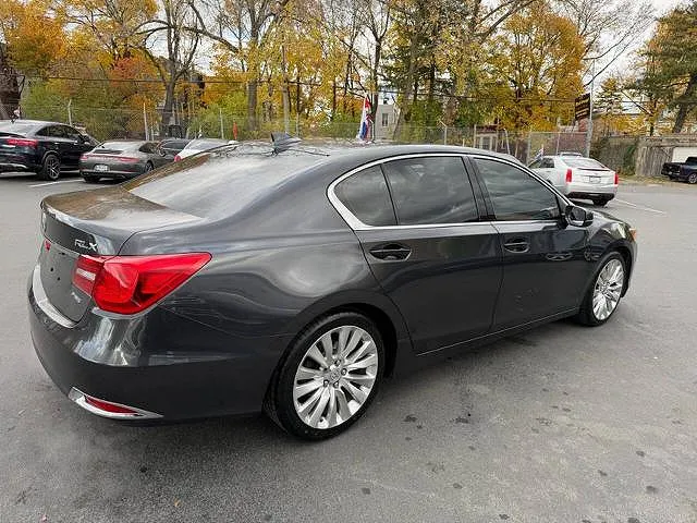 2015 Acura RLX