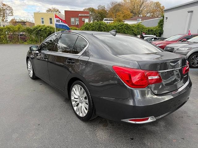 2015 Acura RLX