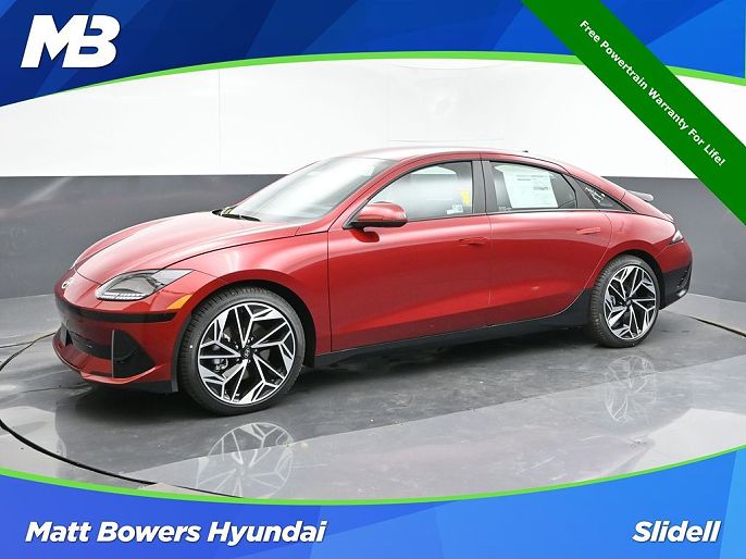 2025 Hyundai Ioniq 6