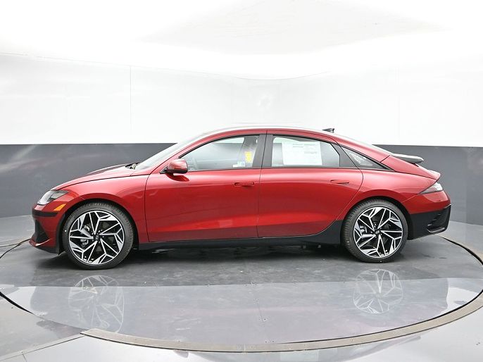 2025 Hyundai Ioniq 6