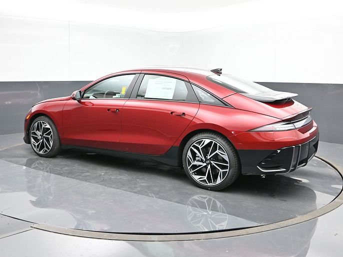 2025 Hyundai Ioniq 6