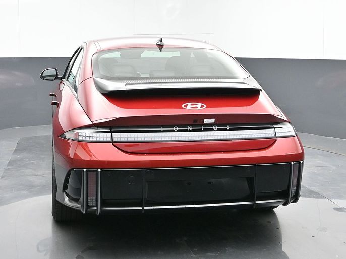 2025 Hyundai Ioniq 6