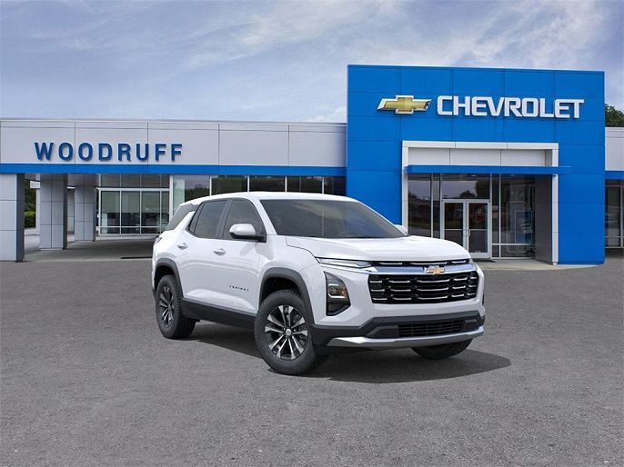 2026 Chevrolet Equinox