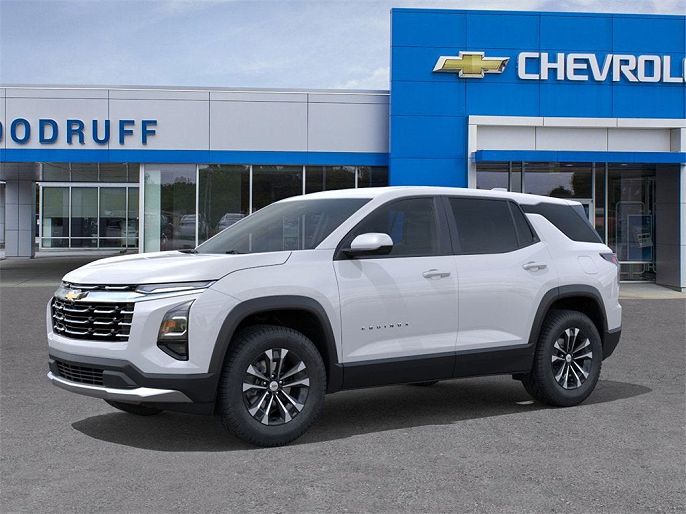 2026 Chevrolet Equinox