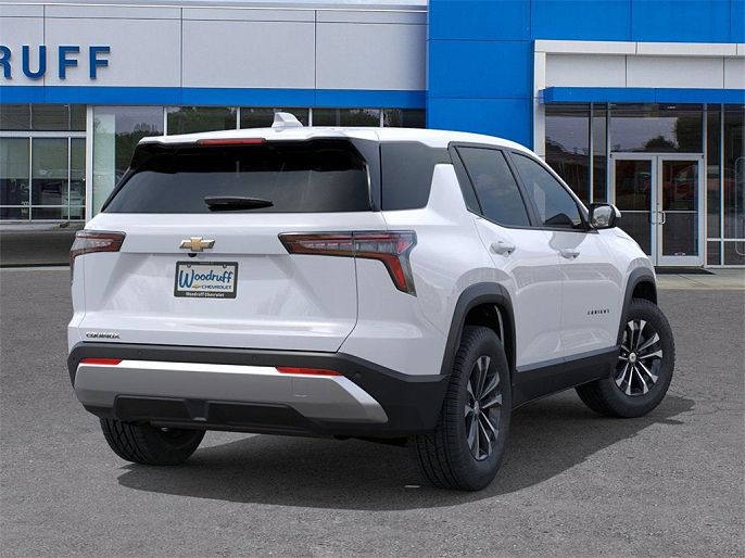 2026 Chevrolet Equinox