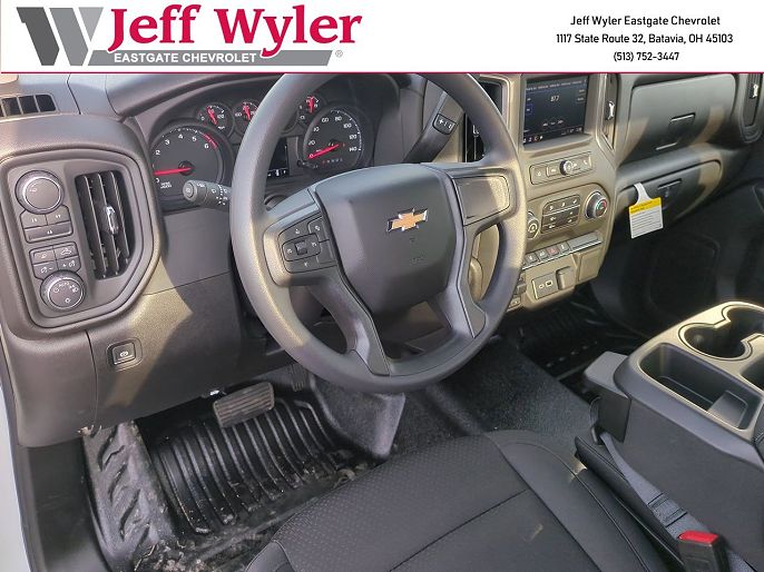 2025 Chevrolet Silverado 2500HD