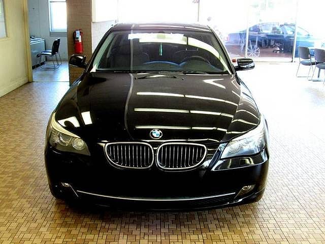 Used 10 Bmw 5 Series 528i Xdrive For Sale In Chicago Il Wbanv1c51ac1502