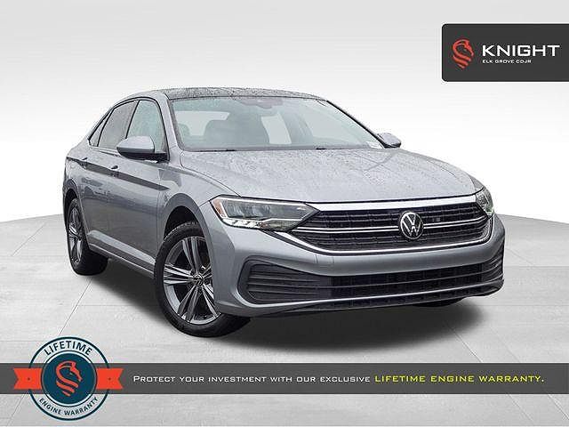 2024 Volkswagen Jetta