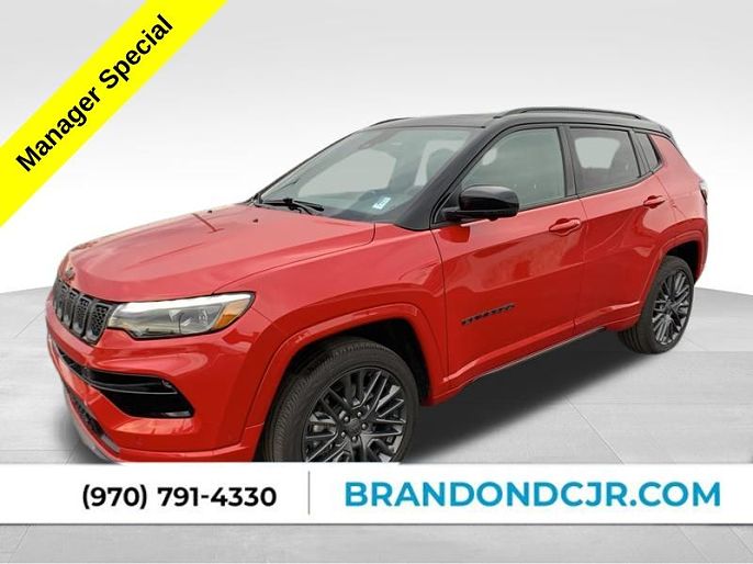 2023 Jeep Compass