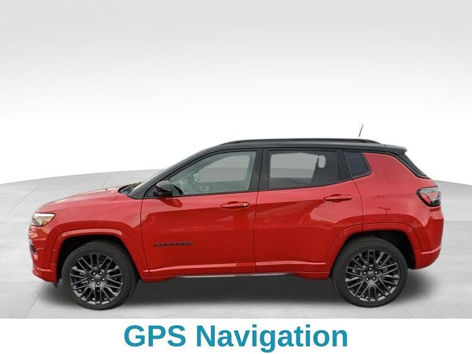 2023 Jeep Compass