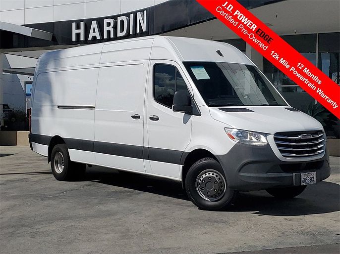 2019 Freightliner Sprinter