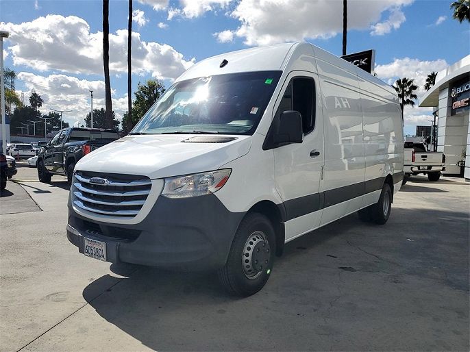 2019 Freightliner Sprinter