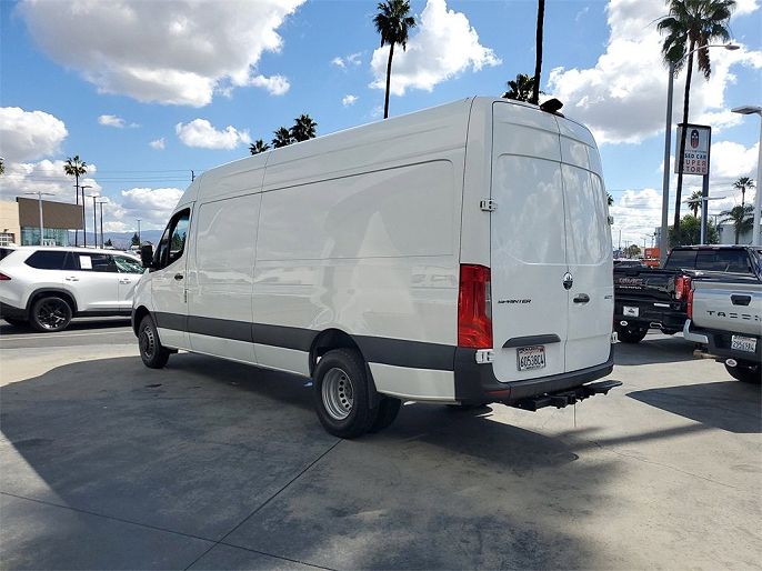2019 Freightliner Sprinter