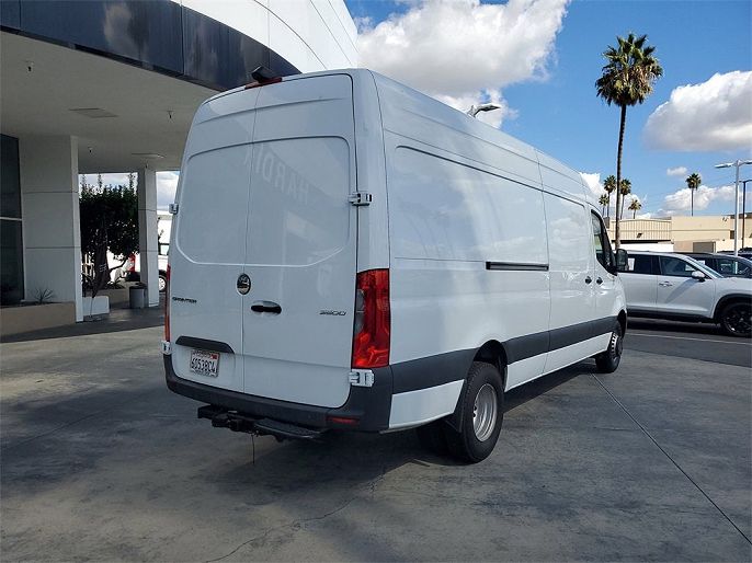 2019 Freightliner Sprinter