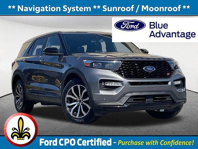 2021 Ford Explorer