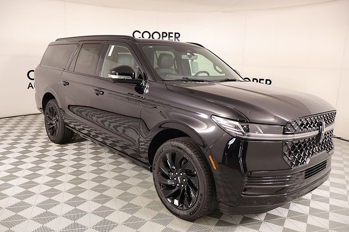 2026 Lincoln Navigator L