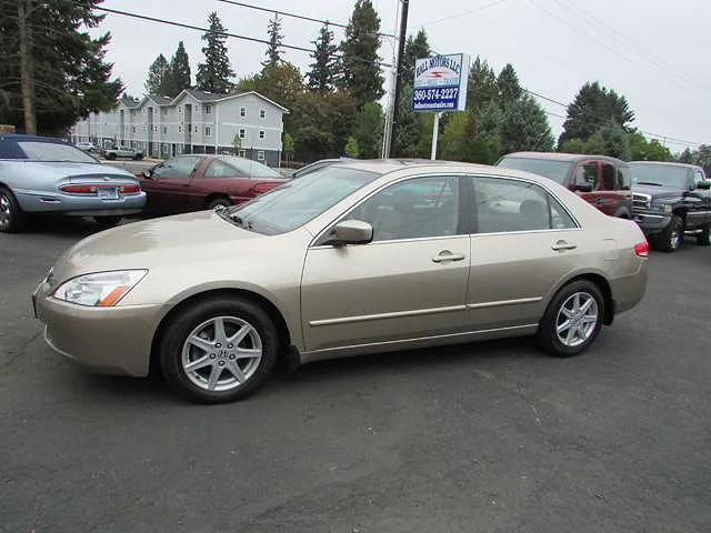 2003 Honda Accord