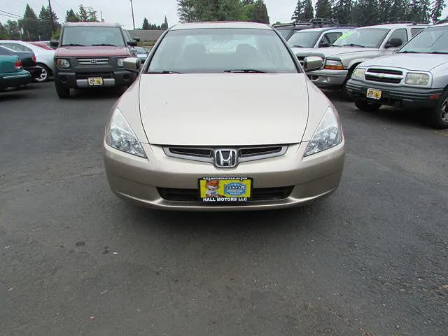 2003 Honda Accord