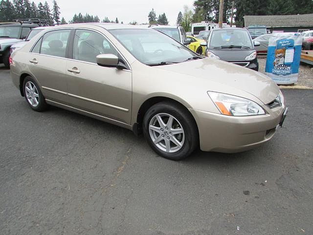 2003 Honda Accord