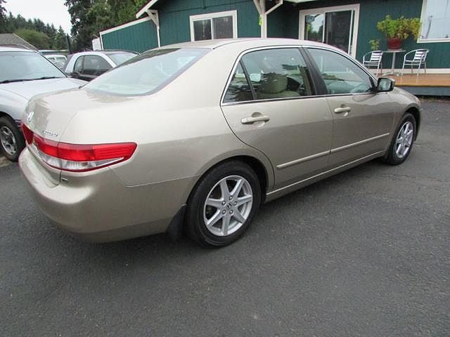 2003 Honda Accord
