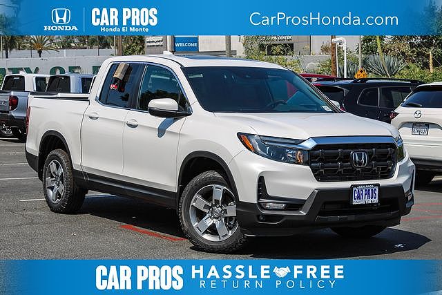 2026 Honda Ridgeline