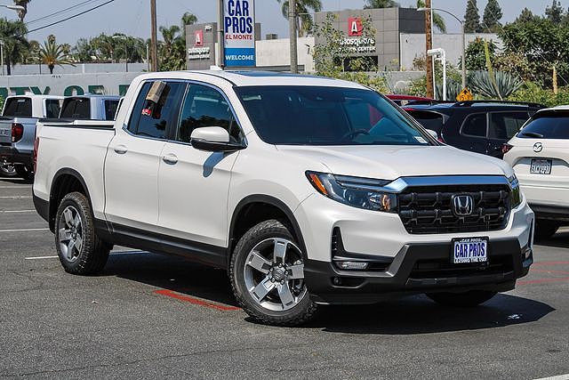 2026 Honda Ridgeline