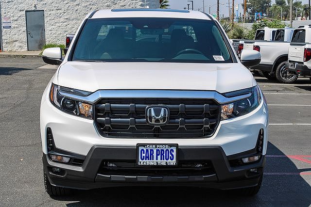 2026 Honda Ridgeline