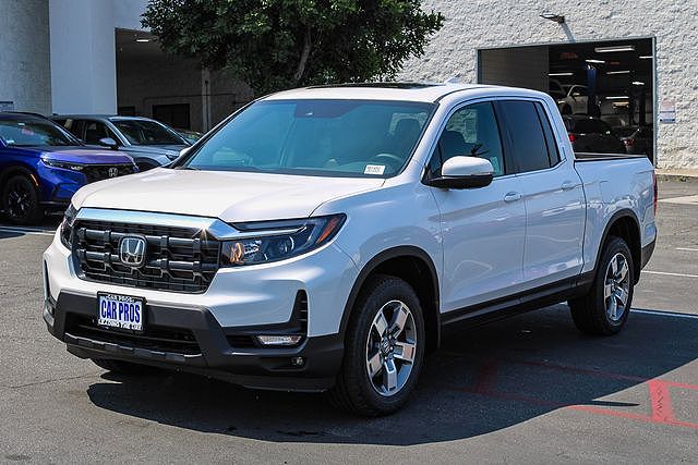 2026 Honda Ridgeline