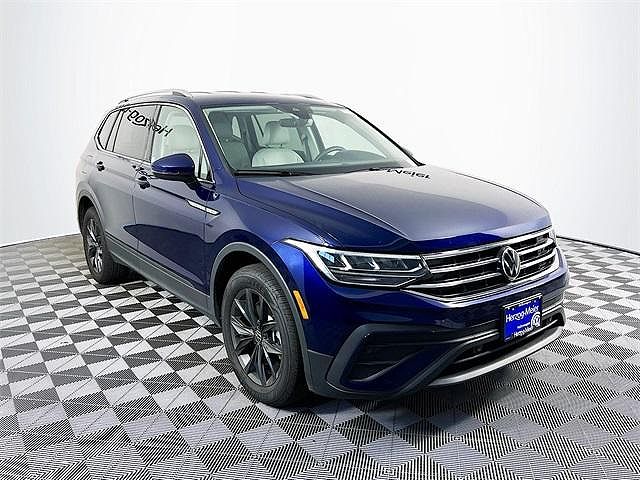 2024 Volkswagen Tiguan