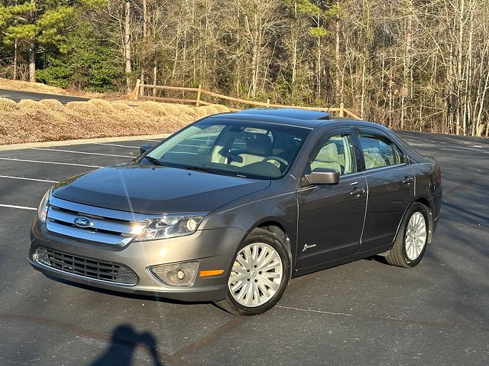 2011 Ford Fusion