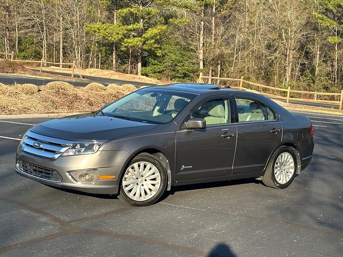 2011 Ford Fusion