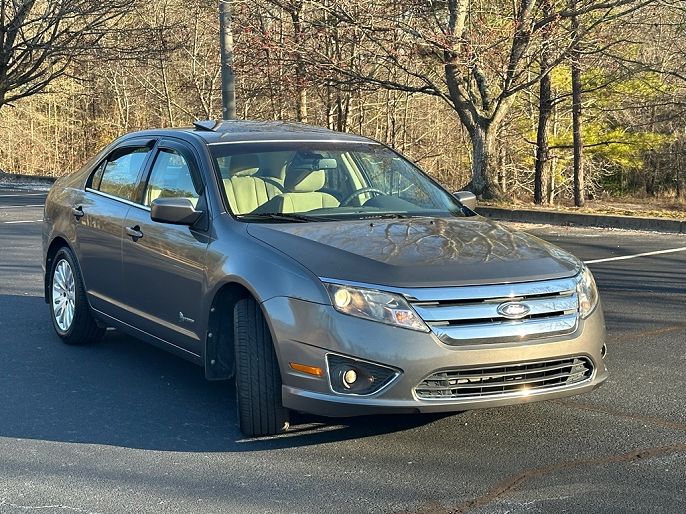 2011 Ford Fusion
