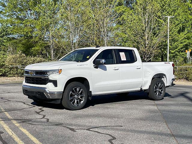 2023 Chevrolet Silverado 1500