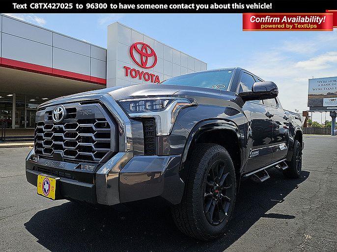 2026 Toyota Tundra