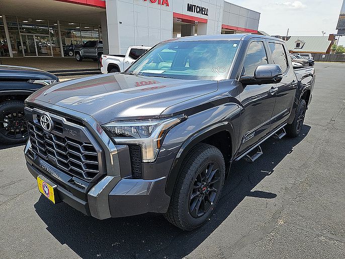 2026 Toyota Tundra