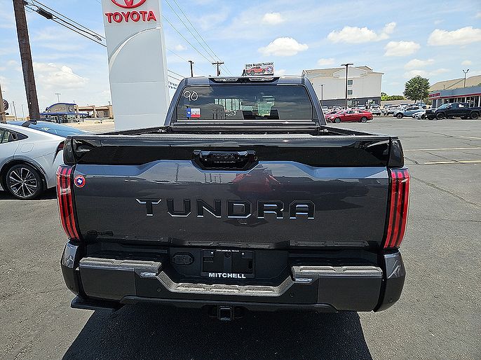 2026 Toyota Tundra