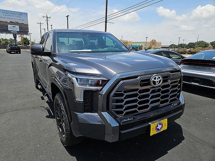 2026 Toyota Tundra